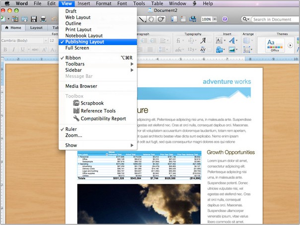 microsoft publisher for mac free download 2016